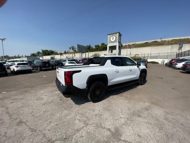 2024 Chevrolet Silverado EV Work Truck