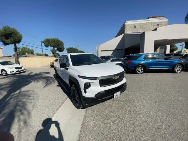 2024 Chevrolet Silverado EV Work Truck