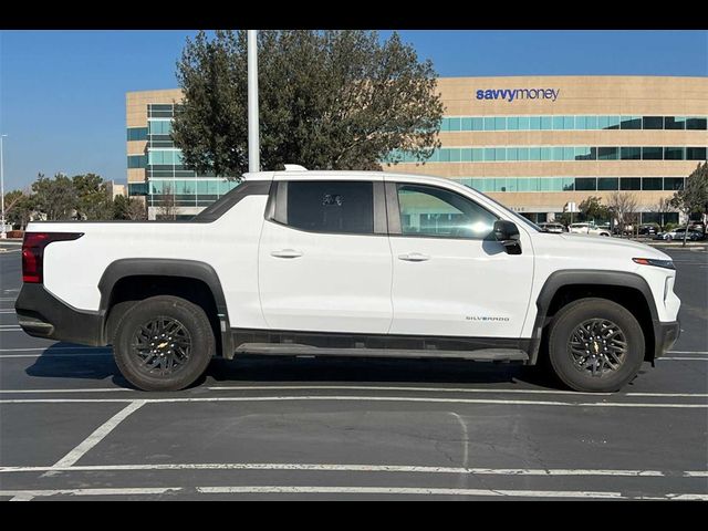 2024 Chevrolet Silverado EV Work Truck