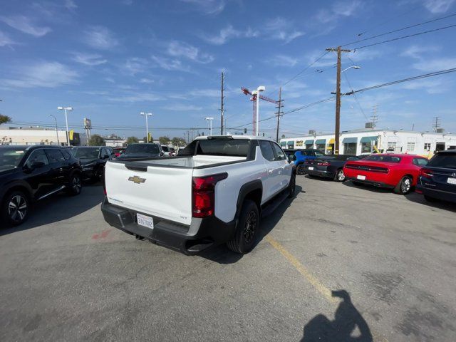 2024 Chevrolet Silverado EV Work Truck