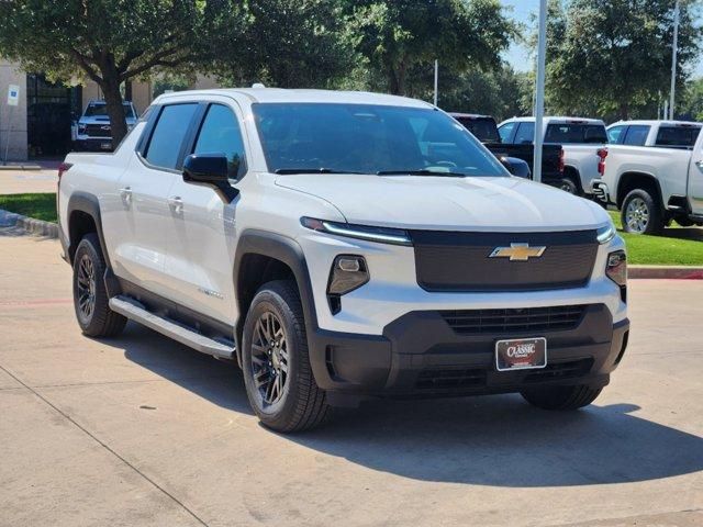 2024 Chevrolet Silverado EV Work Truck