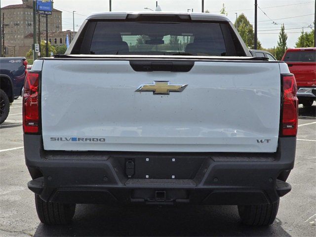 2024 Chevrolet Silverado EV Work Truck