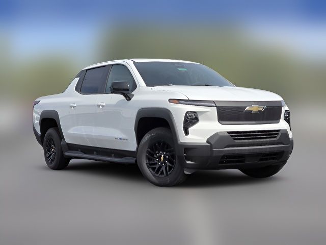 2024 Chevrolet Silverado EV Work Truck