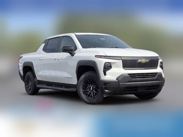 2024 Chevrolet Silverado EV Work Truck