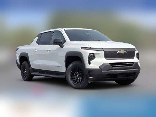 2024 Chevrolet Silverado EV Work Truck