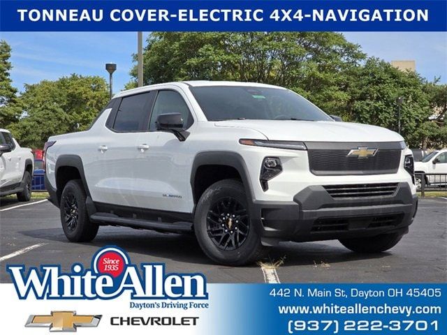 2024 Chevrolet Silverado EV Work Truck