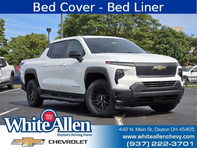 2024 Chevrolet Silverado EV Work Truck