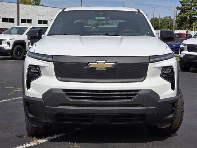 2024 Chevrolet Silverado EV Work Truck