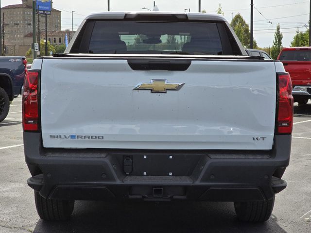 2024 Chevrolet Silverado EV Work Truck