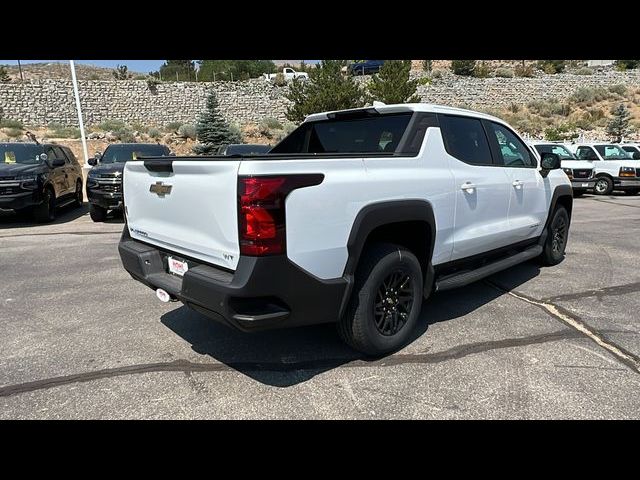 2024 Chevrolet Silverado EV Work Truck