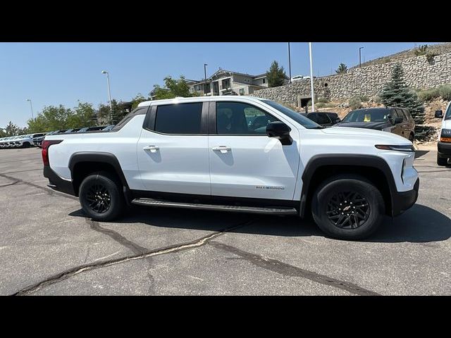 2024 Chevrolet Silverado EV Work Truck