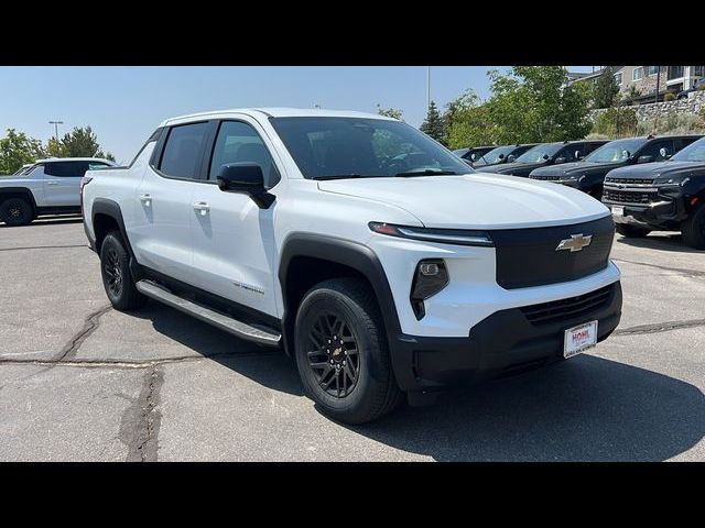 2024 Chevrolet Silverado EV Work Truck