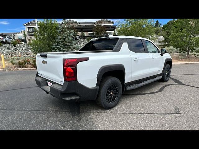 2024 Chevrolet Silverado EV Work Truck