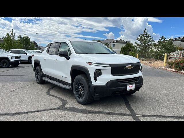 2024 Chevrolet Silverado EV Work Truck