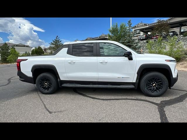 2024 Chevrolet Silverado EV Work Truck