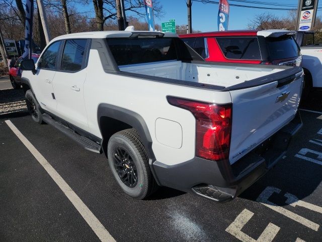 2024 Chevrolet Silverado EV Work Truck