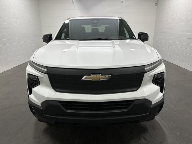 2024 Chevrolet Silverado EV Work Truck