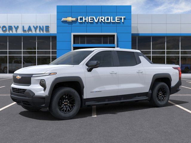 2024 Chevrolet Silverado EV Work Truck