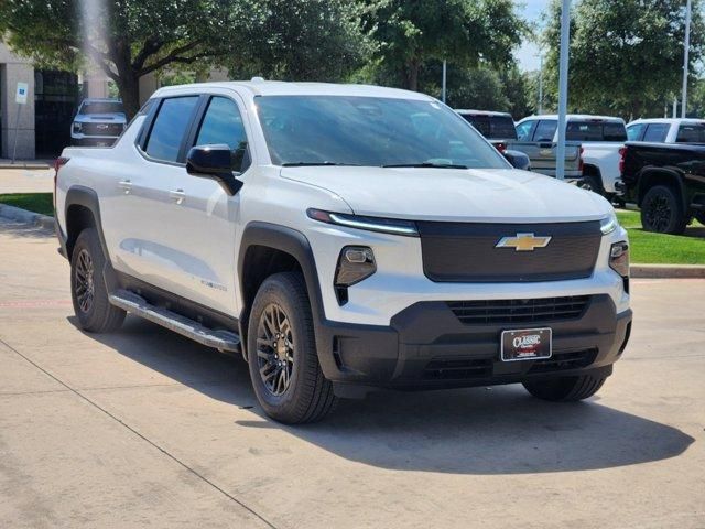 2024 Chevrolet Silverado EV Work Truck