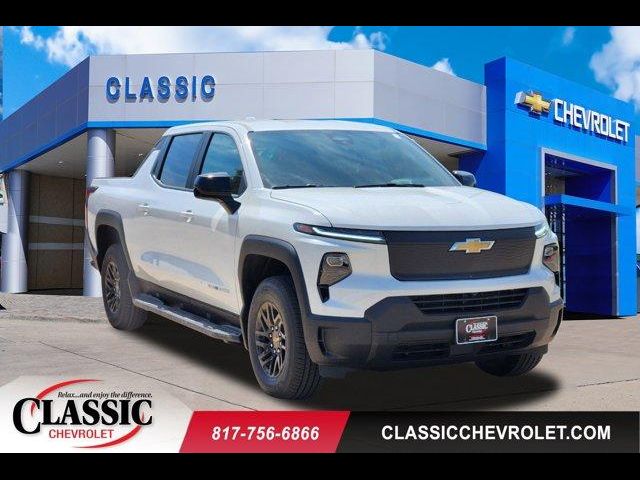 2024 Chevrolet Silverado EV Work Truck