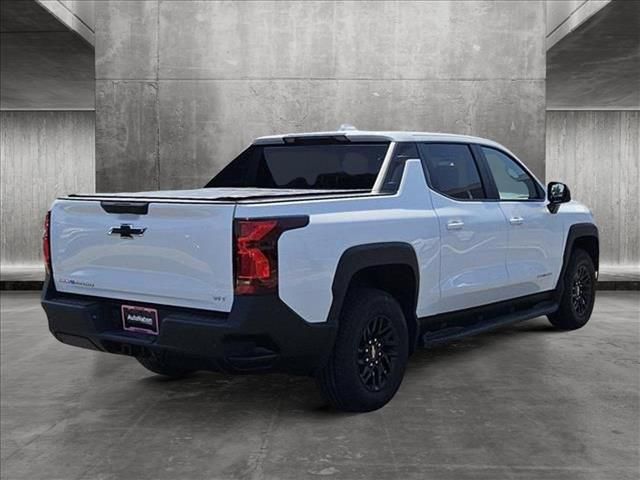 2024 Chevrolet Silverado EV Work Truck