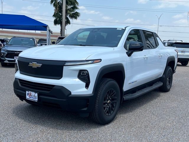 2024 Chevrolet Silverado EV Work Truck