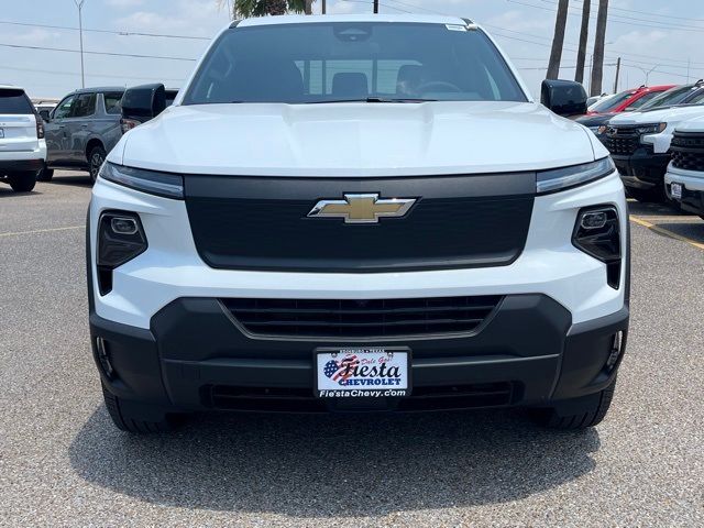 2024 Chevrolet Silverado EV Work Truck