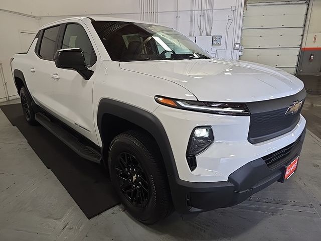 2024 Chevrolet Silverado EV Work Truck