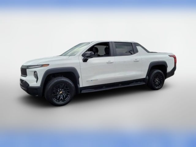 2024 Chevrolet Silverado EV Work Truck