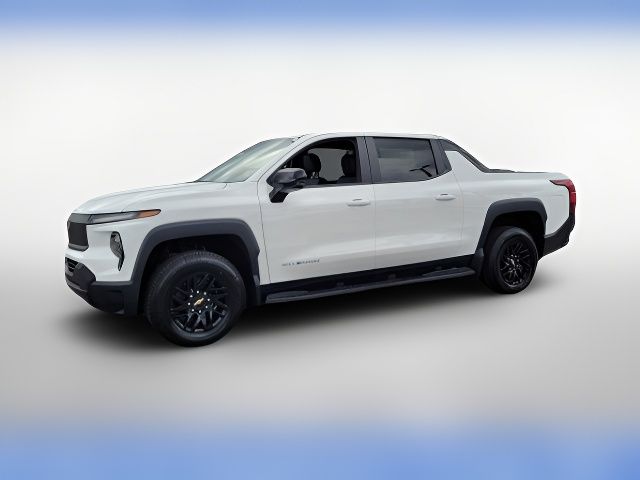 2024 Chevrolet Silverado EV Work Truck