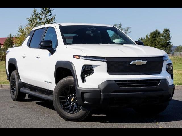 2024 Chevrolet Silverado EV Work Truck