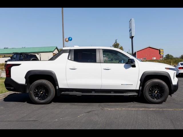 2024 Chevrolet Silverado EV Work Truck