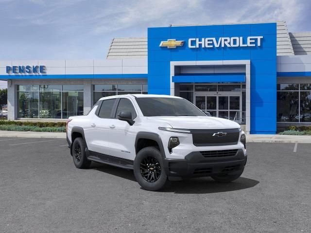 2024 Chevrolet Silverado EV Work Truck