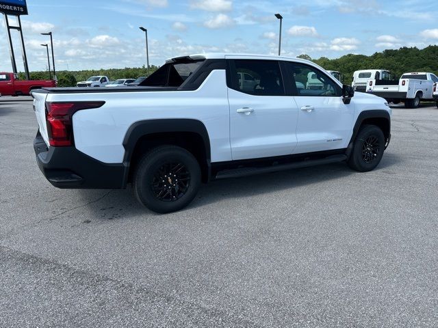 2024 Chevrolet Silverado EV Work Truck