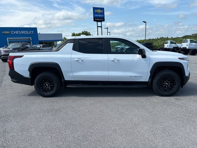 2024 Chevrolet Silverado EV Work Truck