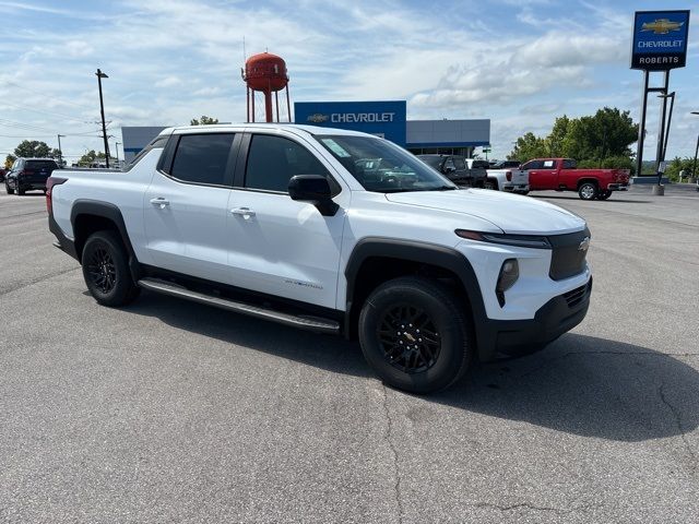 2024 Chevrolet Silverado EV Work Truck