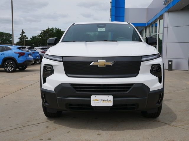 2024 Chevrolet Silverado EV Work Truck