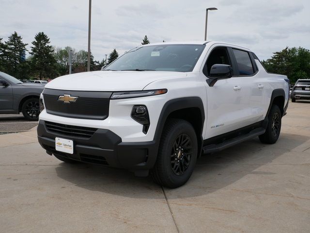 2024 Chevrolet Silverado EV Work Truck