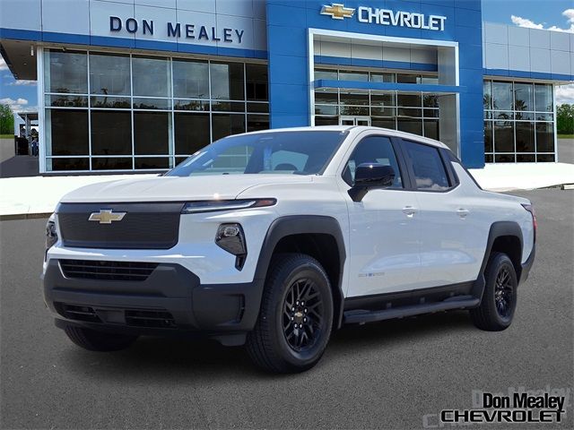 2024 Chevrolet Silverado EV Work Truck