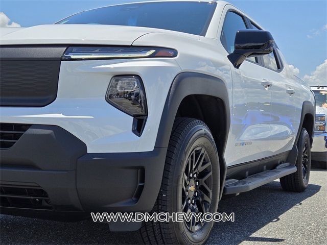 2024 Chevrolet Silverado EV Work Truck