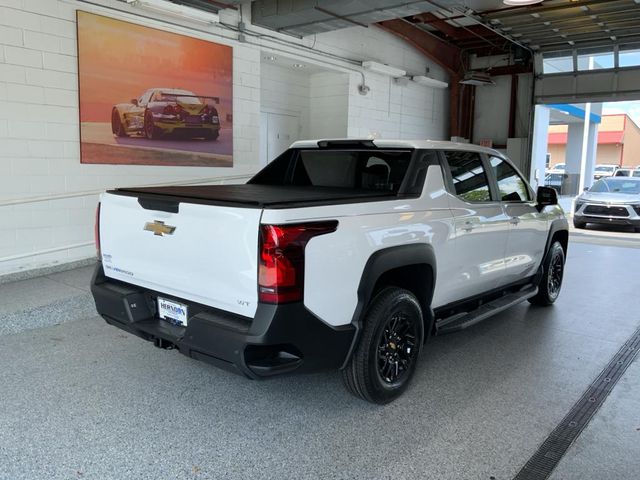 2024 Chevrolet Silverado EV Work Truck