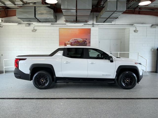 2024 Chevrolet Silverado EV Work Truck