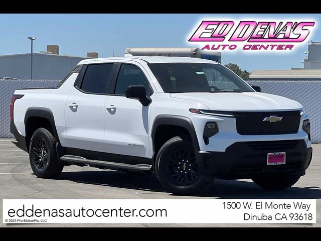 2024 Chevrolet Silverado EV Work Truck