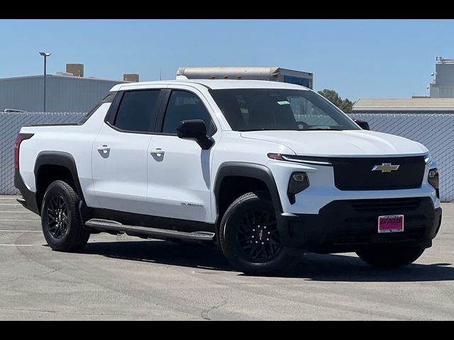 2024 Chevrolet Silverado EV Work Truck