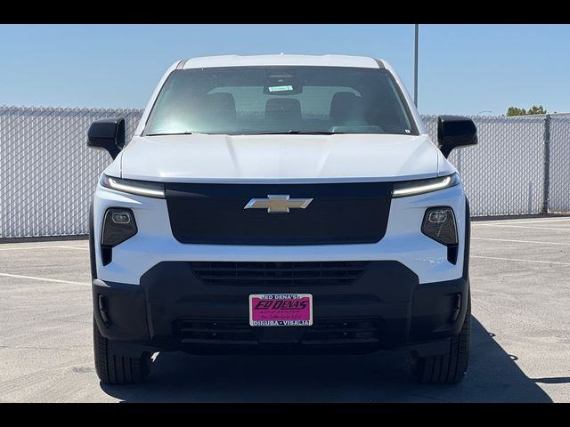 2024 Chevrolet Silverado EV Work Truck