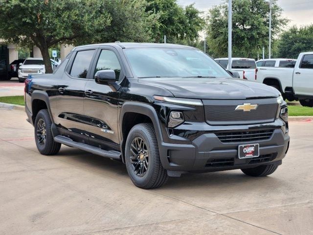 2024 Chevrolet Silverado EV Work Truck