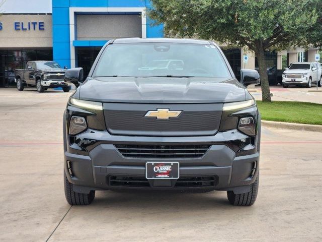 2024 Chevrolet Silverado EV Work Truck