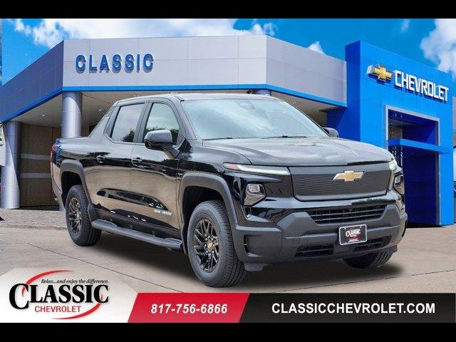 2024 Chevrolet Silverado EV Work Truck