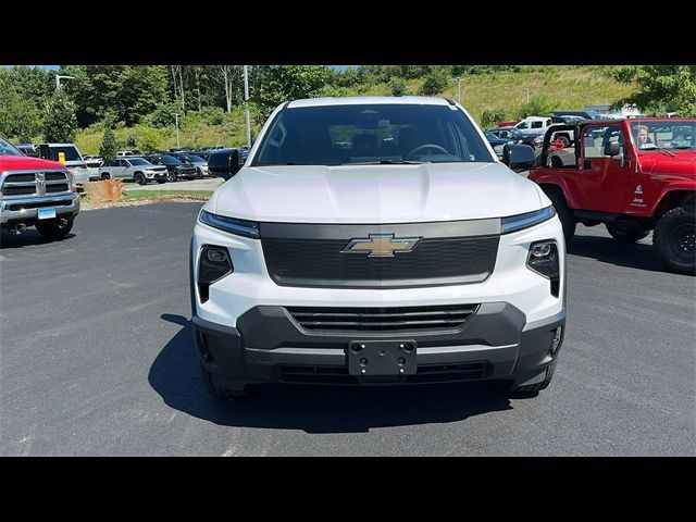 2024 Chevrolet Silverado EV Work Truck