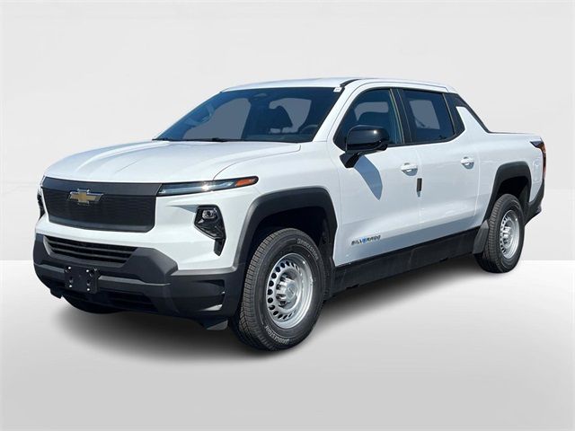 2024 Chevrolet Silverado EV Work Truck